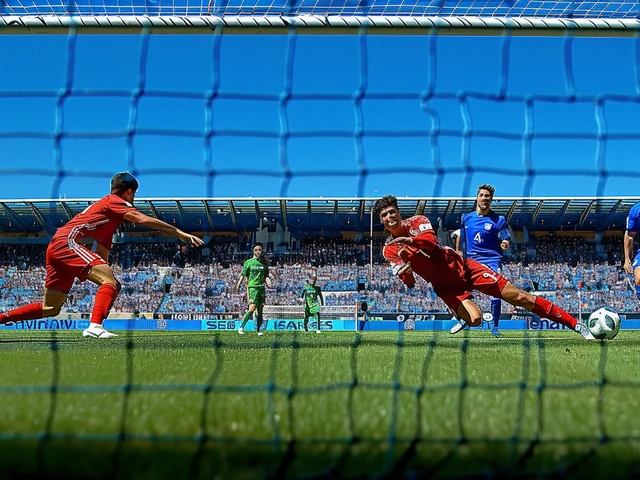 Suiza vs Italia: Primer Duelo en los Octavos de la Eurocopa en el Estadio Olímpico de Berlín