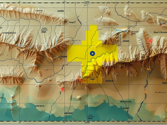 Terremoto de Magnitud 5.0 Sacude la Región de Antofagasta: Evaluación de Daños en Curso