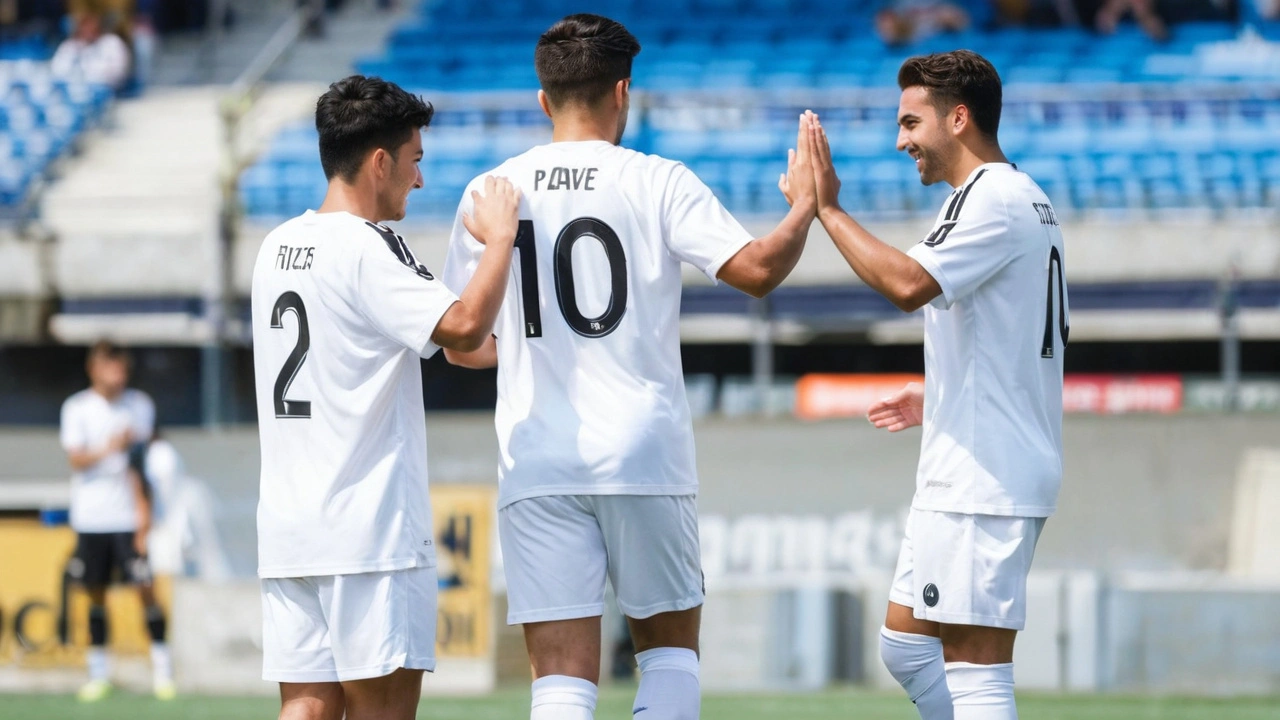 Cómo Ver Racing Ferrol vs. Real Madrid Castilla Amistoso de Pretemporada 2024 en Vivo: Canales de TV y Detalles de Transmisión