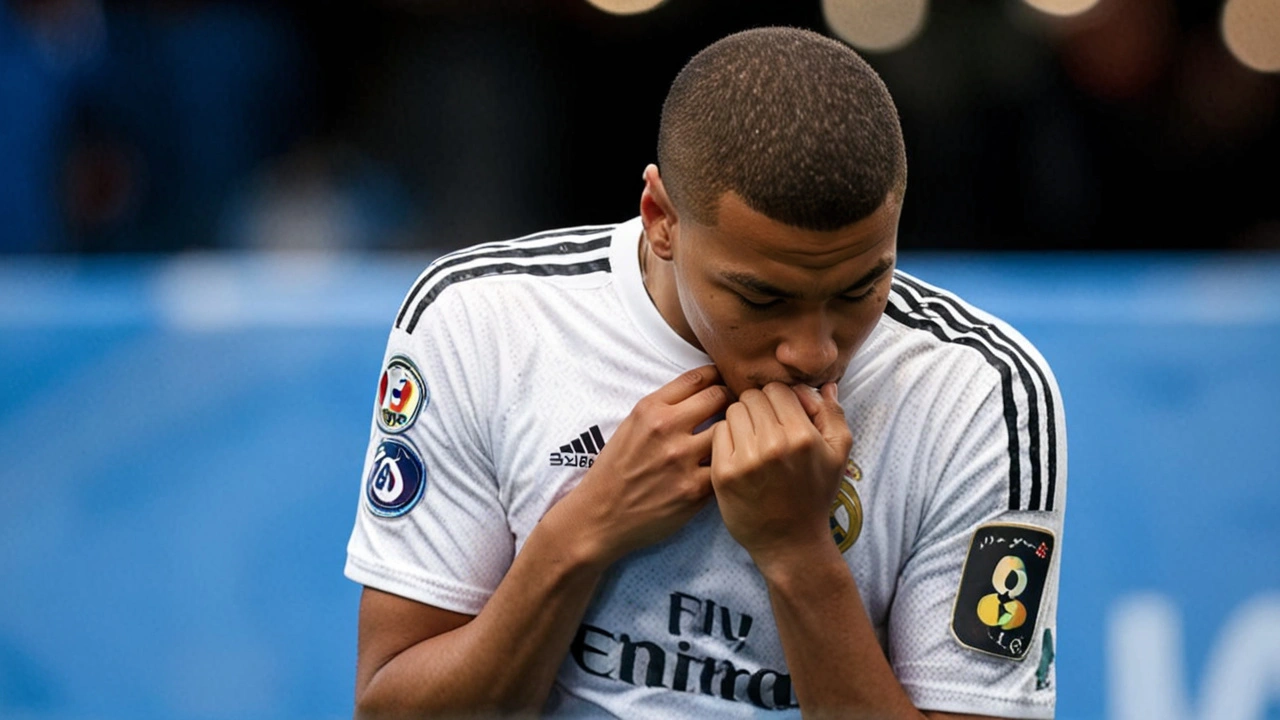 Kylian Mbappé oficialmente presentado en el Real Madrid: un sueño hecho realidad