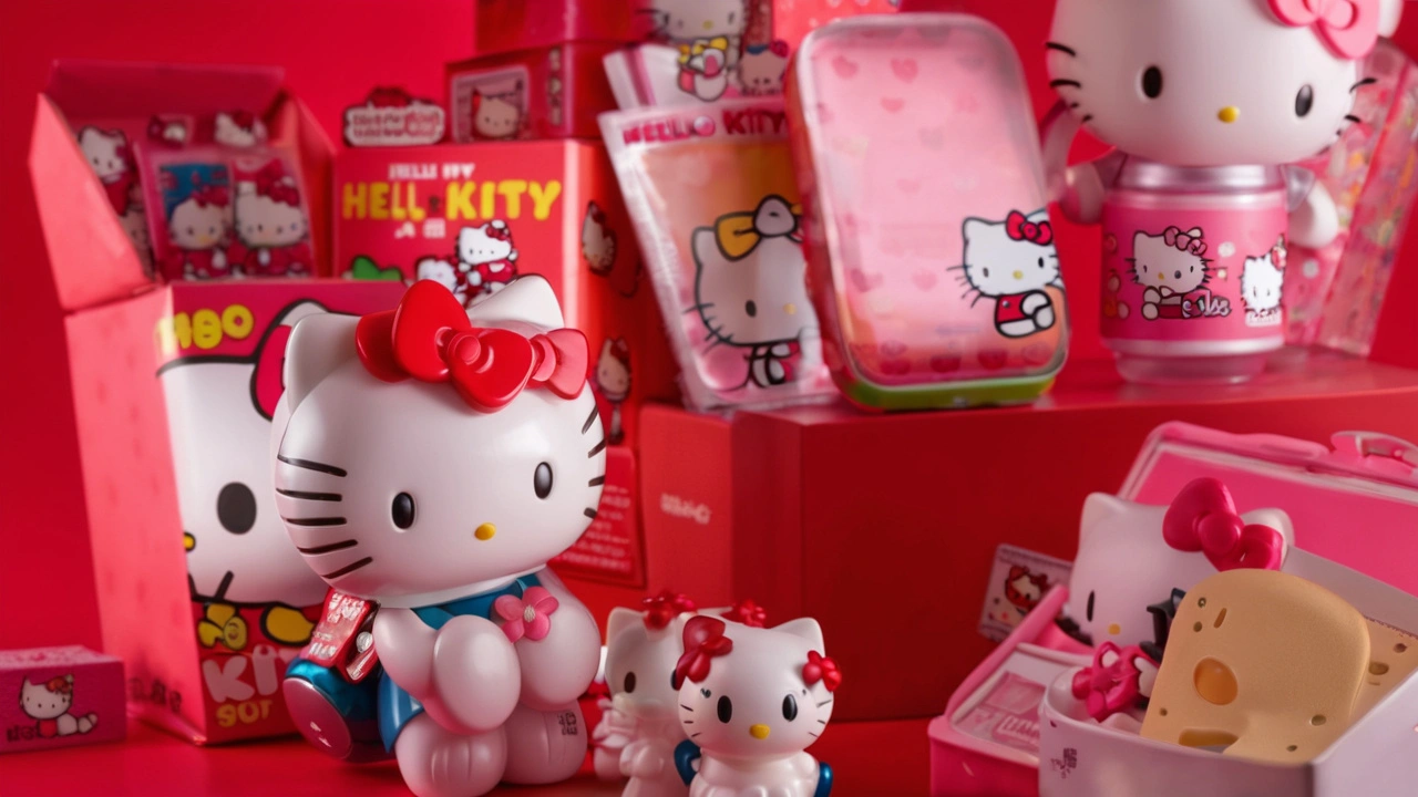 La Asombrosa Verdad Detrás de Hello Kitty Revelada por sus Creadores