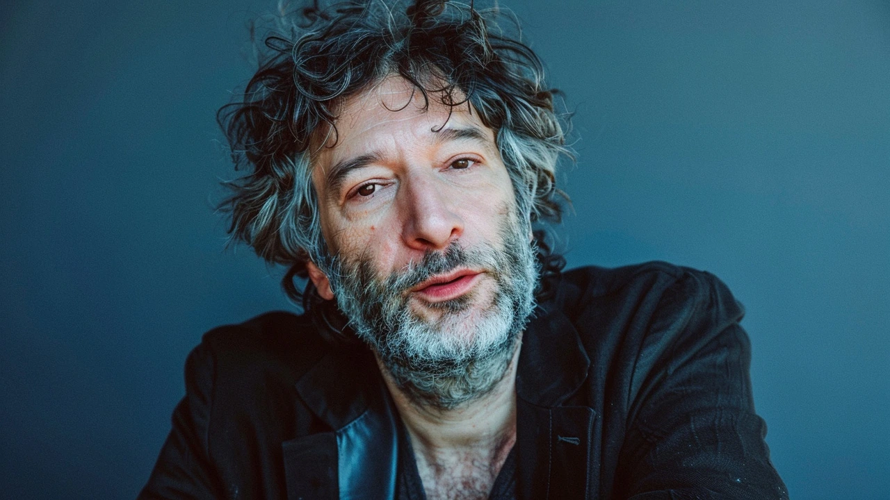 Neil Gaiman, célebre autor de 'Sandman' y 'Coraline', enfrenta graves acusaciones de agresión sexual