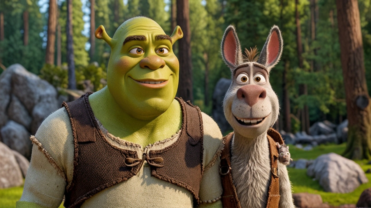 Shrek 5: Fecha de Estreno Confirmada y Vuelta del Reparto Original