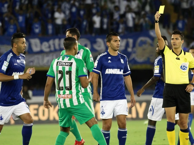 Atlético Nacional supera a Millonarios 2-1 en un vibrante partido de la Liga BetPlay