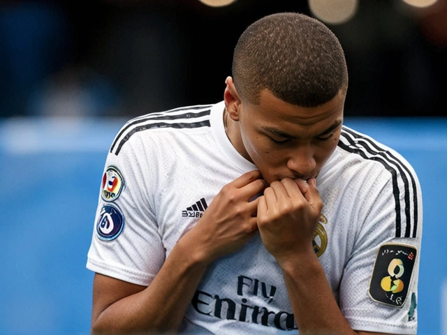 Kylian Mbappé oficialmente presentado en el Real Madrid: un sueño hecho realidad