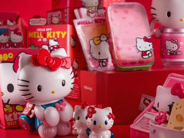 La Asombrosa Verdad Detrás de Hello Kitty Revelada por sus Creadores