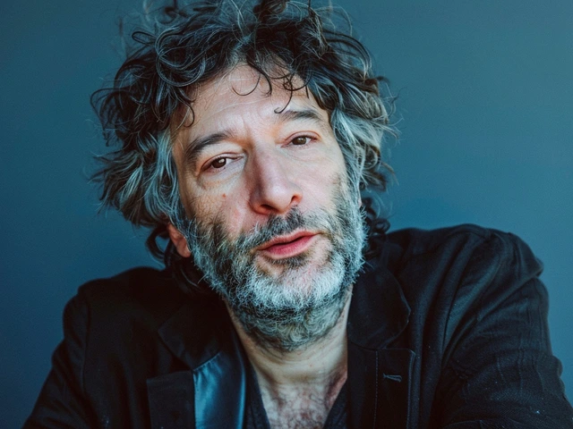 Neil Gaiman, célebre autor de 'Sandman' y 'Coraline', enfrenta graves acusaciones de agresión sexual