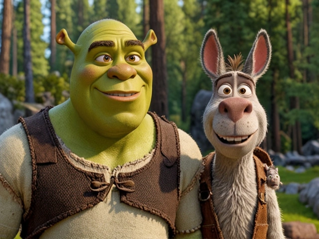 Shrek 5: Fecha de Estreno Confirmada y Vuelta del Reparto Original