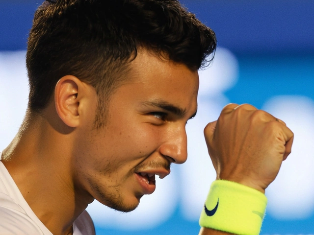 Tomás Barrios Vera avanza a las semifinales del Challenger de Amersfoort: Un ascenso prometedor en el circuito ATP