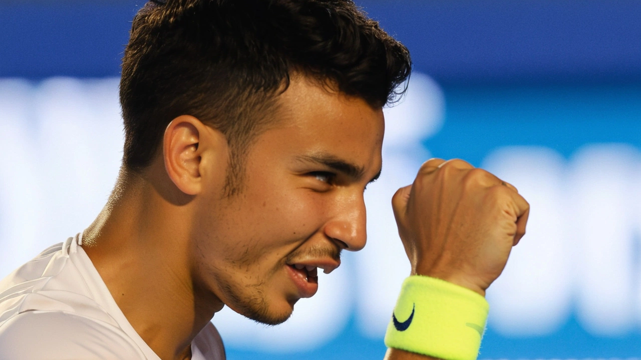 Tomás Barrios Vera avanza a las semifinales del Challenger de Amersfoort: Un ascenso prometedor en el circuito ATP