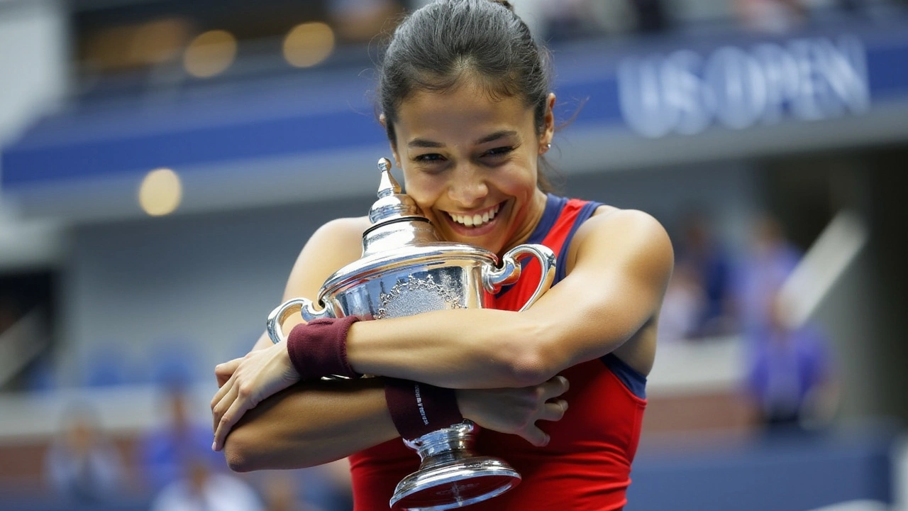 Emma Raducanu: La Sorpresa del US Open que Asombró al Mundo