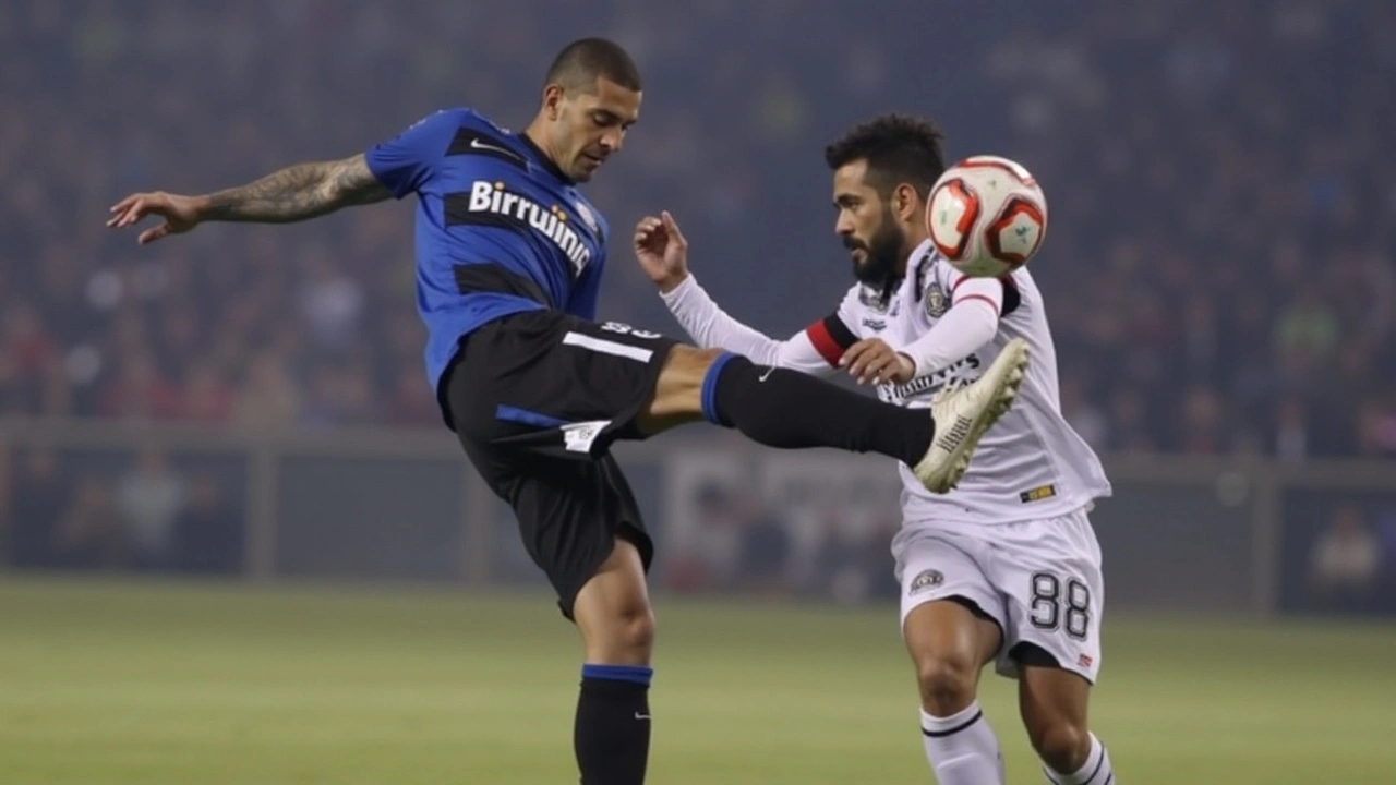 Huachipato vs Palestino: Un Partido Intensamente Disputado en el Campeonato Nacional