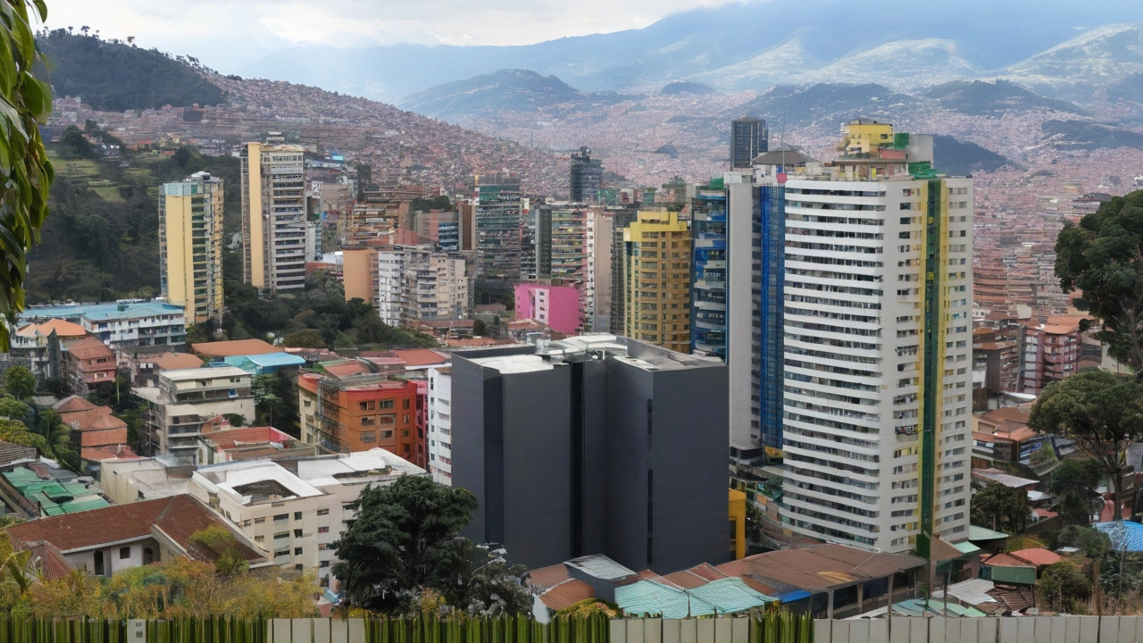 Nuevos Programas Comunitarios en Bogotá Mejorarán Transporte Público y Educación