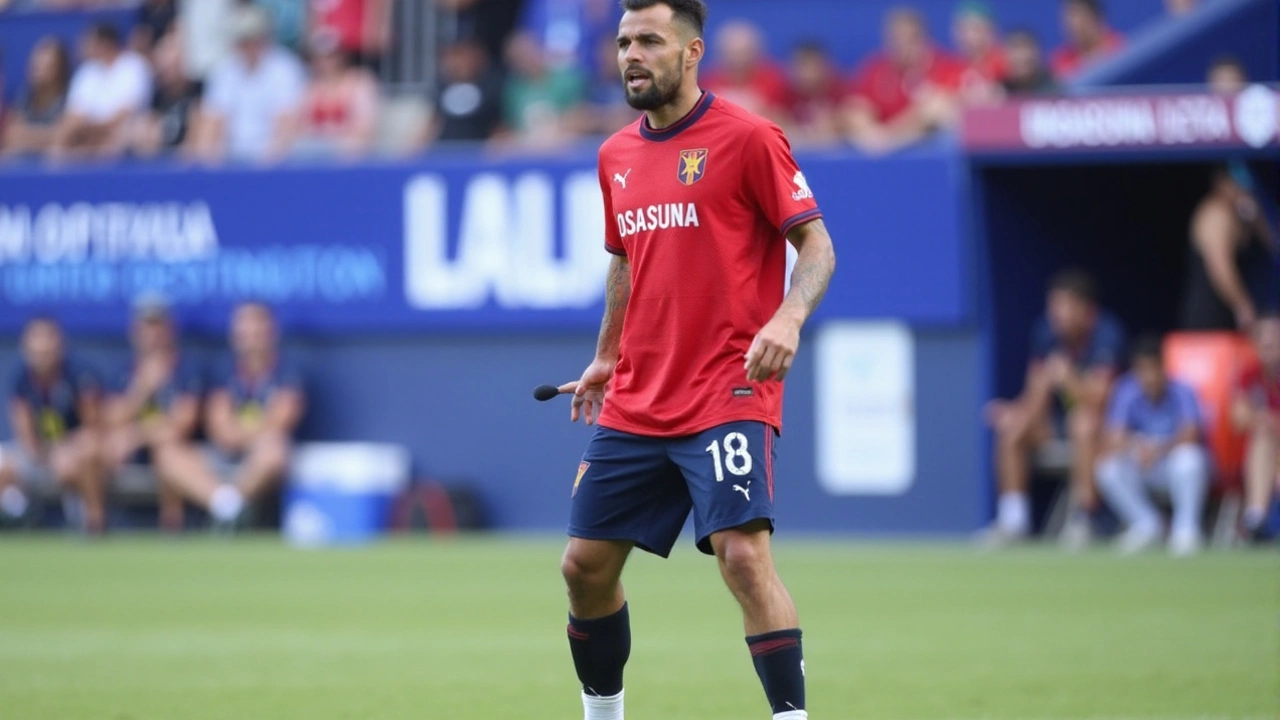 Osasuna Arranca la Temporada con Triunfo 1-0 ante Mallorca, Destroza el Retorno de Jagoba Arrasate a El Sadar