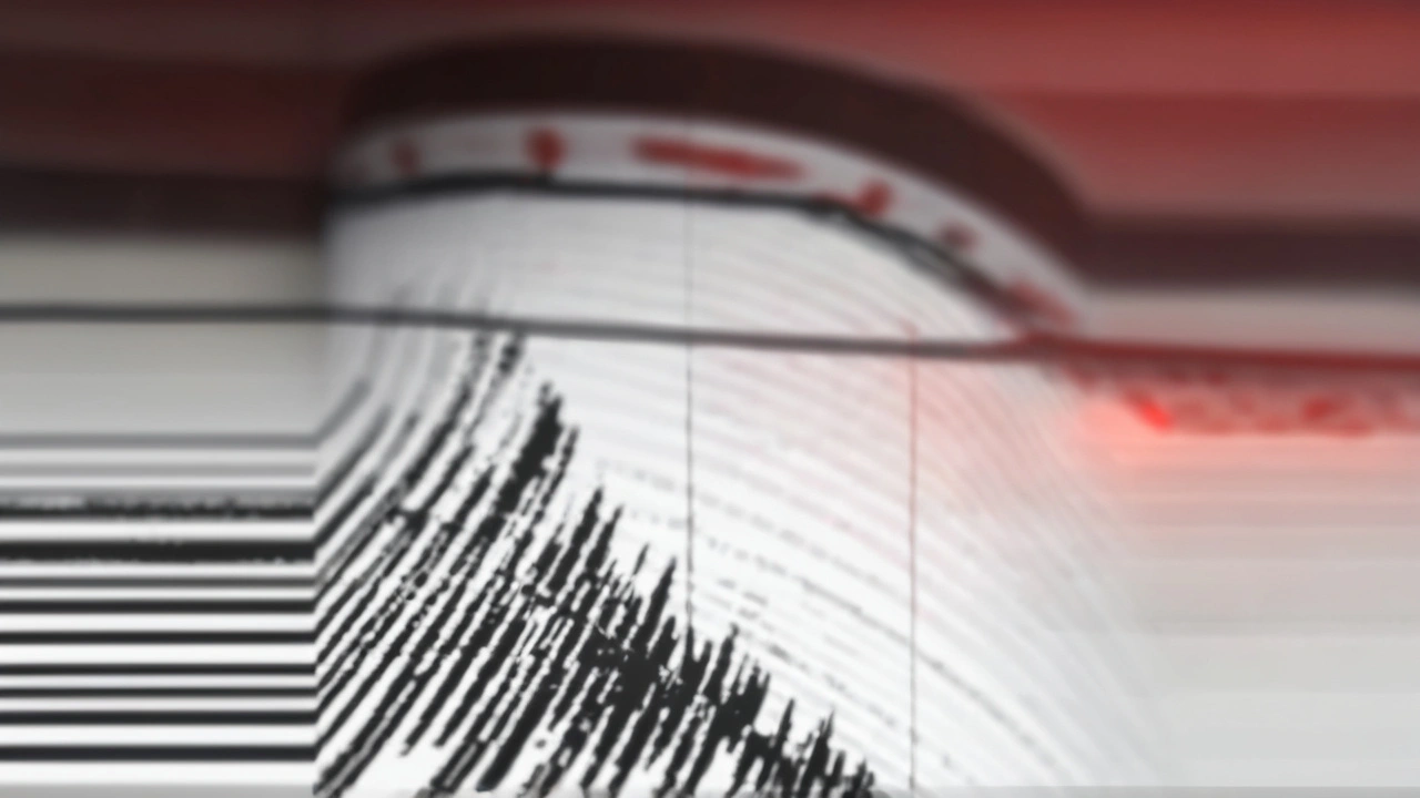 Terremoto de Magnitud 4.0 Sacude la Ciudad de Linares