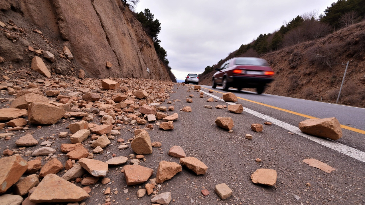 Terremoto de Magnitud 6.4 Sacude el Centro de Chile Esta Madrugada: Impacto y Medidas de Emergencia