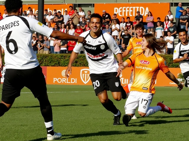 El Regreso de Esteban Paredes al Fútbol Profesional con Santiago Morning