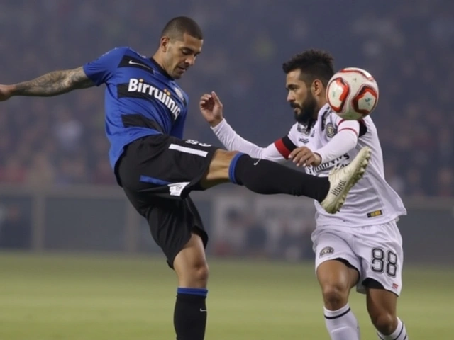 Huachipato vs Palestino: Un Partido Intensamente Disputado en el Campeonato Nacional