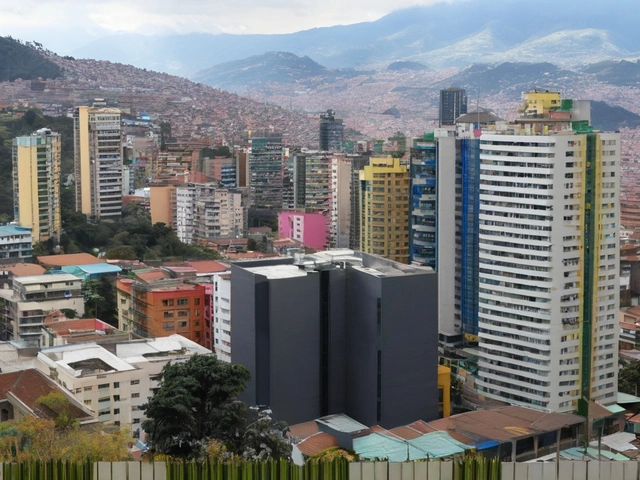 Nuevos Programas Comunitarios en Bogotá Mejorarán Transporte Público y Educación