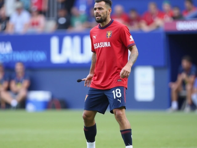 Osasuna Arranca la Temporada con Triunfo 1-0 ante Mallorca, Destroza el Retorno de Jagoba Arrasate a El Sadar