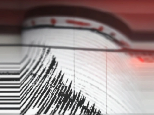 Terremoto de Magnitud 4.0 Sacude la Ciudad de Linares