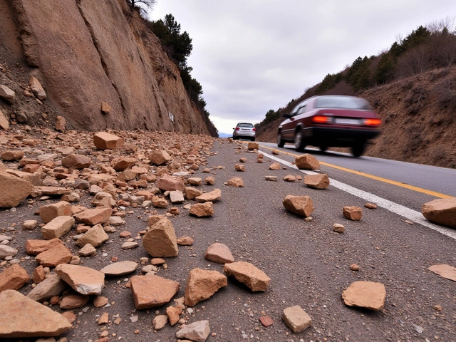 Terremoto de Magnitud 6.4 Sacude el Centro de Chile Esta Madrugada: Impacto y Medidas de Emergencia