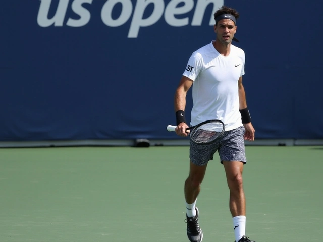 Tomás Etcheverry avanza en el US Open y enfrenta un desafío mayor contra Francisco Cerúndolo