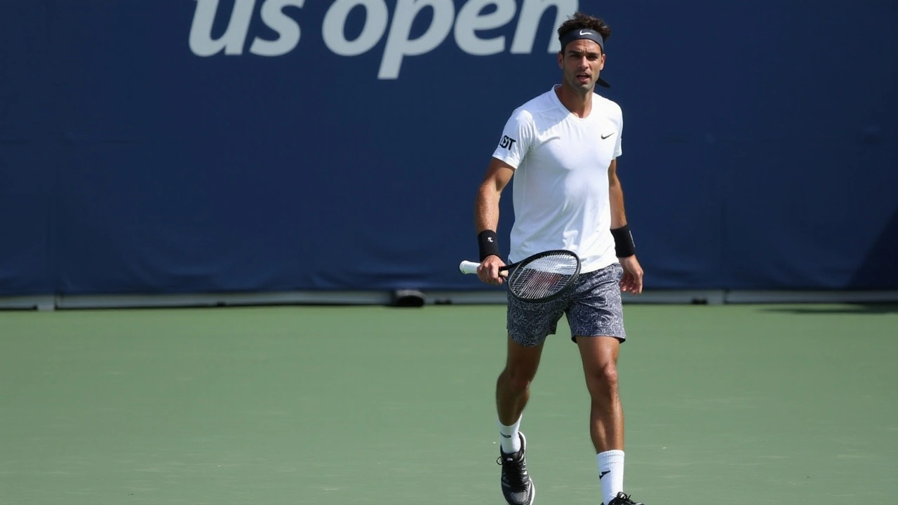 Tomás Etcheverry avanza en el US Open y enfrenta un desafío mayor contra Francisco Cerúndolo