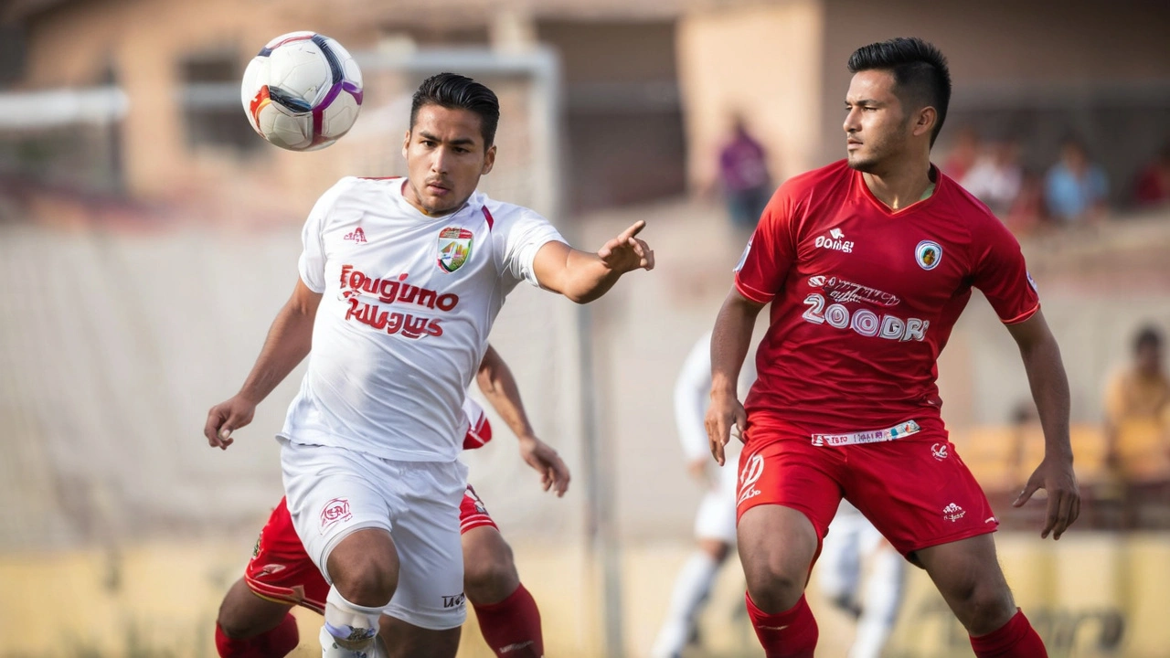 Transmisión en vivo y análisis del partido Sport Huancayo vs. Universitario de Deportes en el Torneo Clausura 2024 de la Liga 1 Perú