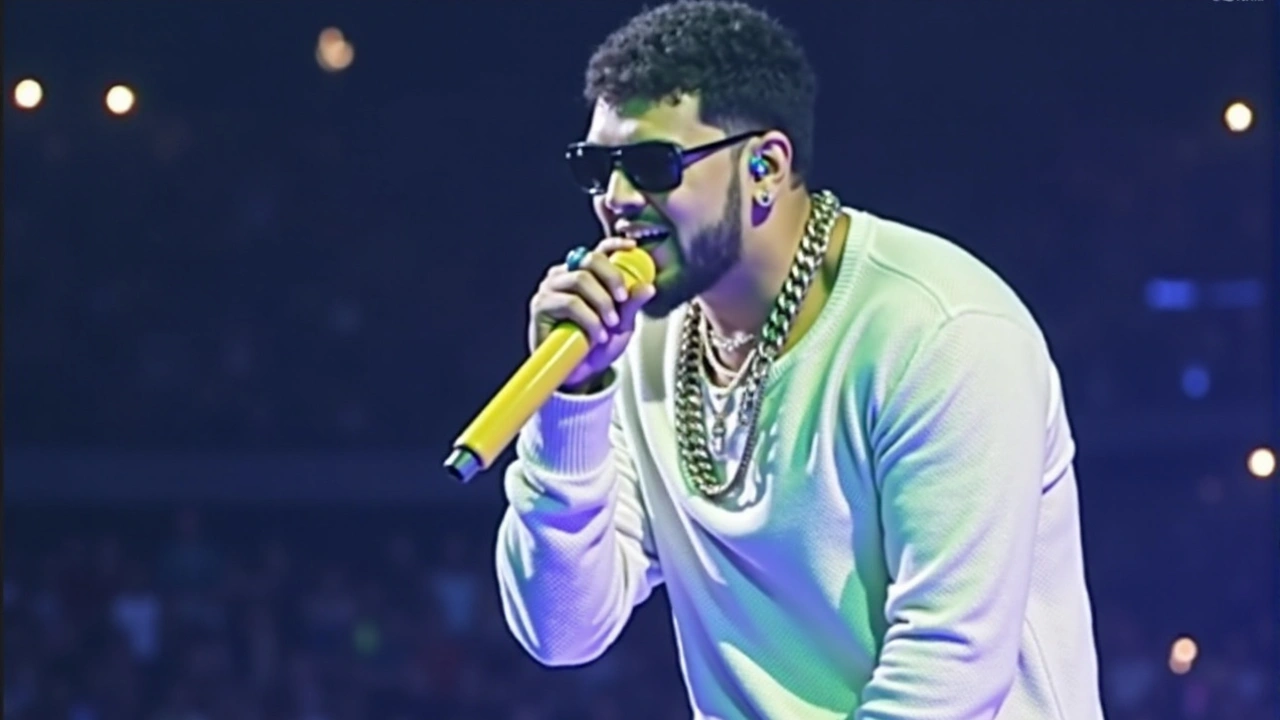 Concierto de Anuel AA en Chile 2024: Fecha, lugar y venta de entradas detalladas