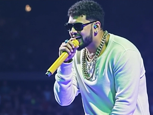 Concierto de Anuel AA en Chile 2024: Fecha, lugar y venta de entradas detalladas