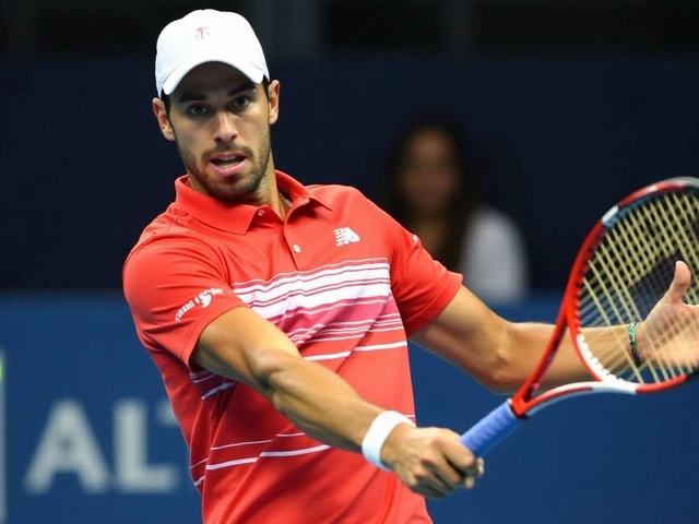 Nicolás Jarry Rompe Racha de Derrotas al Vencer a Lukas Klein en el ATP de Chengdu