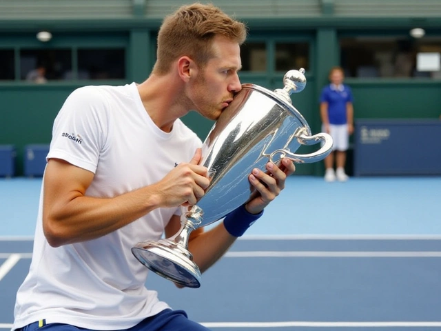 Revolución en el Ranking ATP: Sinner Lidera, Alcaraz y Djokovic Caen, Galán se Aleja