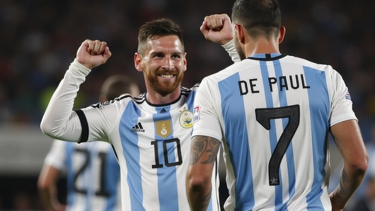 Argentina contra Venezuela: Claves del Próximo Partido de Eliminatorias para el Mundial 2026