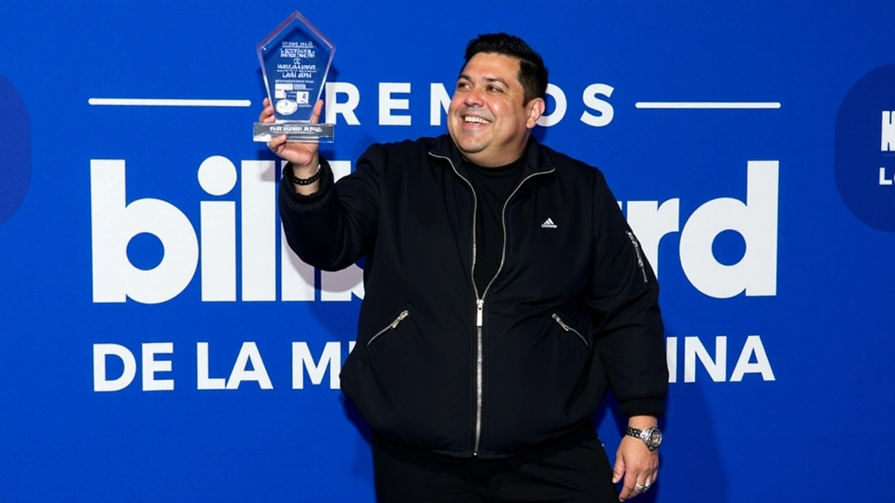 FloyyMenor: El Artista Chileno que Revoluciona los Latin Billboard Awards