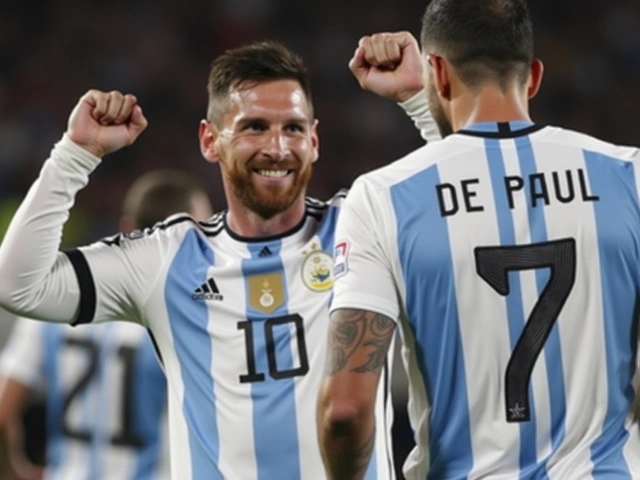 Argentina contra Venezuela: Claves del Próximo Partido de Eliminatorias para el Mundial 2026