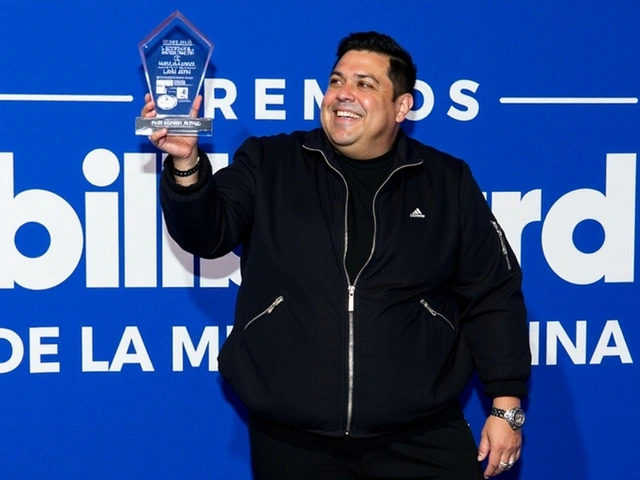 FloyyMenor: El Artista Chileno que Revoluciona los Latin Billboard Awards