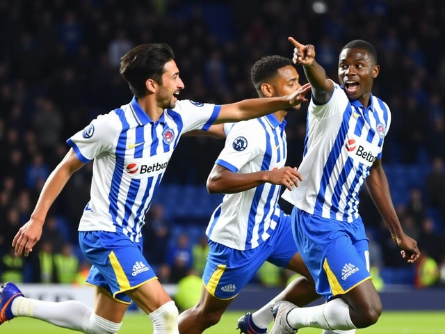 Increíble remonta de Brighton contra Tottenham en la Premier League