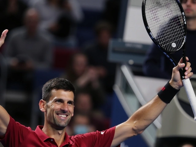 Novak Djokovic sigue imparable en el Masters de Shanghái 2024: Avanza a octavos de final