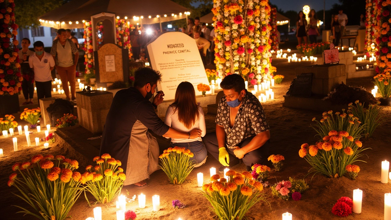 Celebración del Día de Muertos: Tradiciones, Rituales y Significado de las Ofrendas para los Adultos