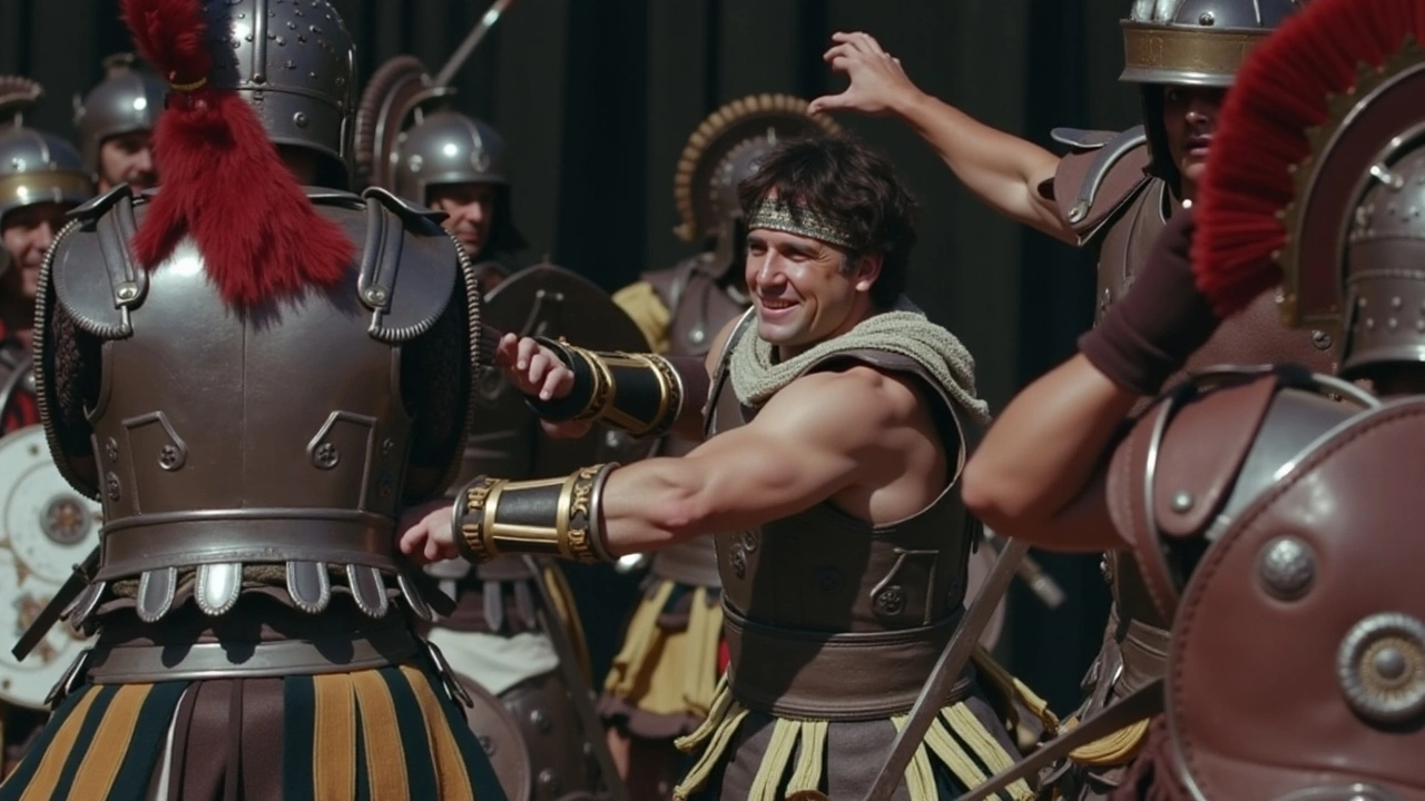 Expectativas y reacciones ante 'Gladiator 2': la esperada secuela de Ridley Scott