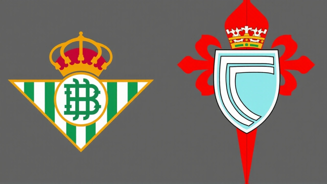 Real Betis y Celta de Vigo empatan en vibrante encuentro de La Liga: análisis completo del partido