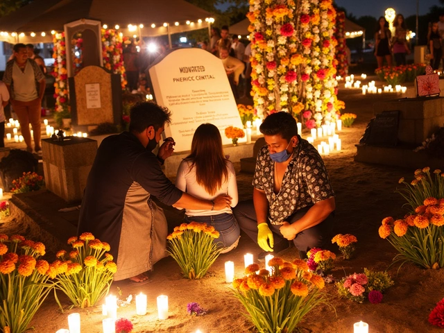 Celebración del Día de Muertos: Tradiciones, Rituales y Significado de las Ofrendas para los Adultos