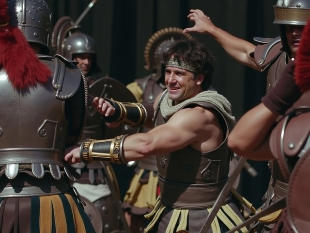 Expectativas y reacciones ante 'Gladiator 2': la esperada secuela de Ridley Scott