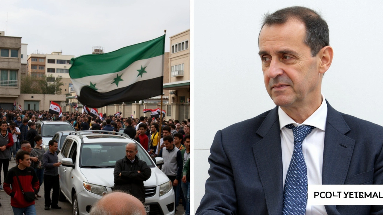 El Futuro de Siria: Bashar al-Assad Permanece en Damasco Pese a los Avances Rebeldes