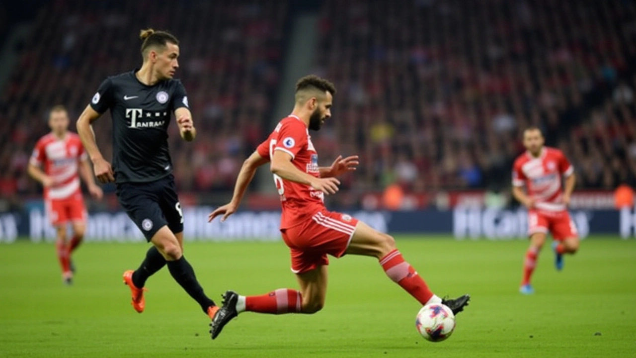 La Derrota de Bayern ante Mainz: Un Duelo que Sacude la Bundesliga