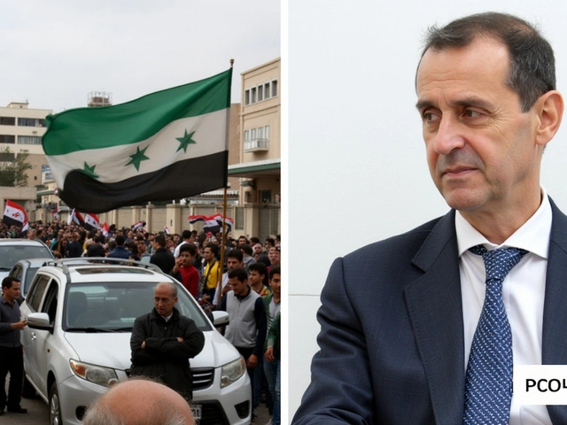 El Futuro de Siria: Bashar al-Assad Permanece en Damasco Pese a los Avances Rebeldes