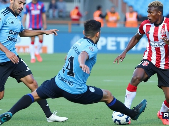 Empate Emocionante: Belgrano y Estudiantes Igualan Fuerzas en la Liga Profesional