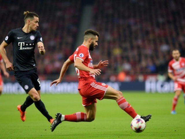 La Derrota de Bayern ante Mainz: Un Duelo que Sacude la Bundesliga