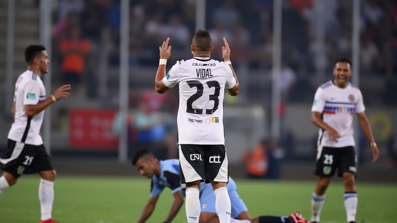 Isaac Díaz y el desafío de levantar en Primera B